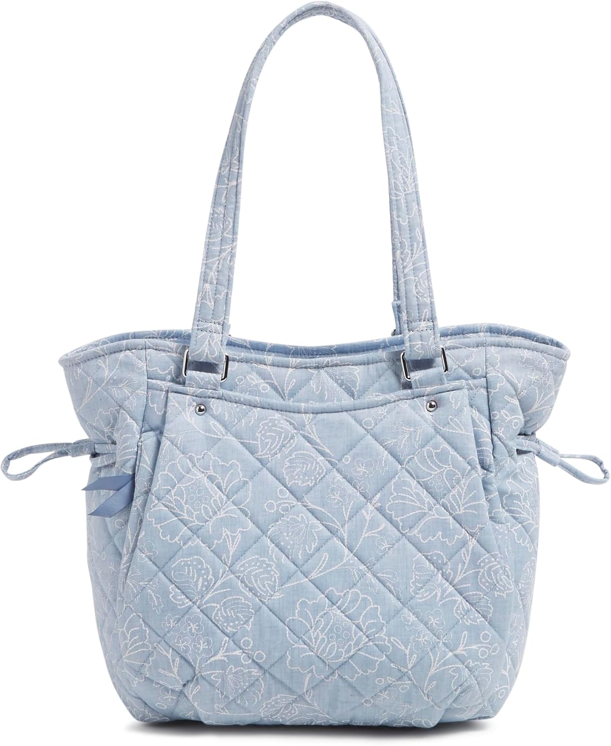 Vera Bradley Women's Cotton Glenna Satchel Purse | Cotton