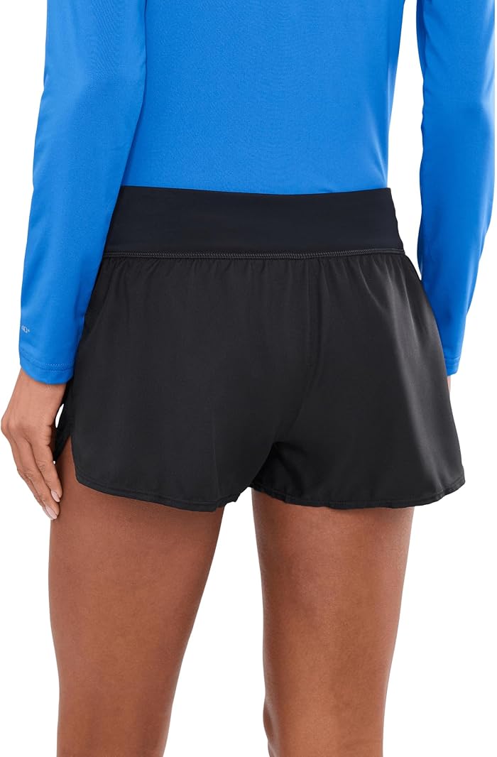 Женские бордшорты Nike Effortless Essential — фото 4