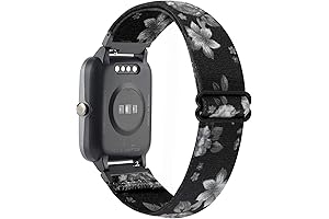 WONMILLE Adjustable Yoyo Fit Watch Straps