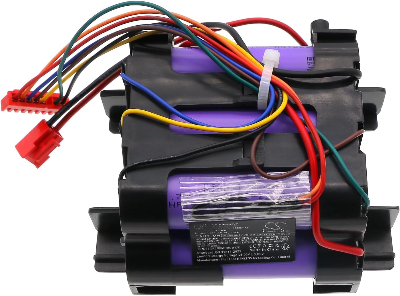 CS Cameron Sino 3500mAhReplacement New Battery for Bosch BHN24L,BHN24L/04,Move Lithium 24V Max,VXAS002V21,BHNL2140,BHNL2140TW,BHNL2140TW/04