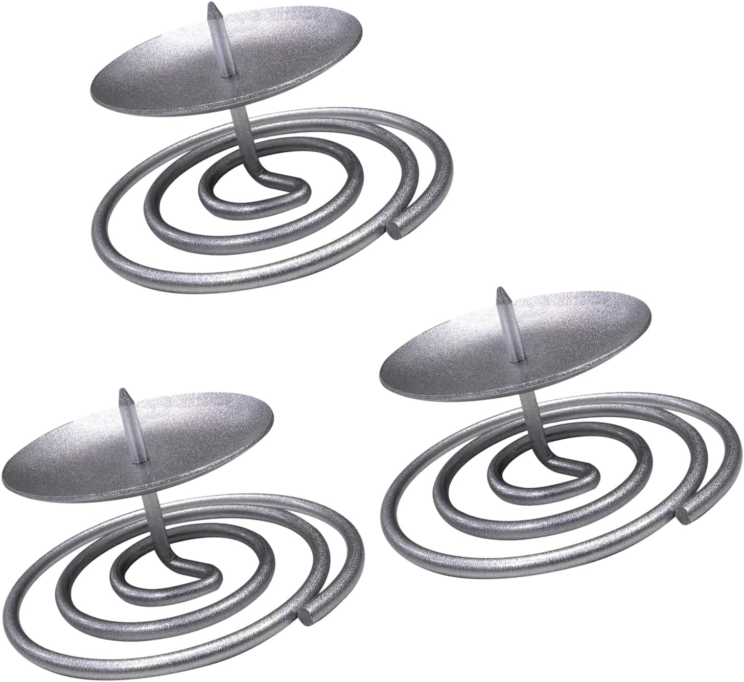 Vintage Candlestick Holders Iron Taper Holder for Table Centerpiece Wedding Christmas Home Decorations Home Decors Centerpieces for Table
