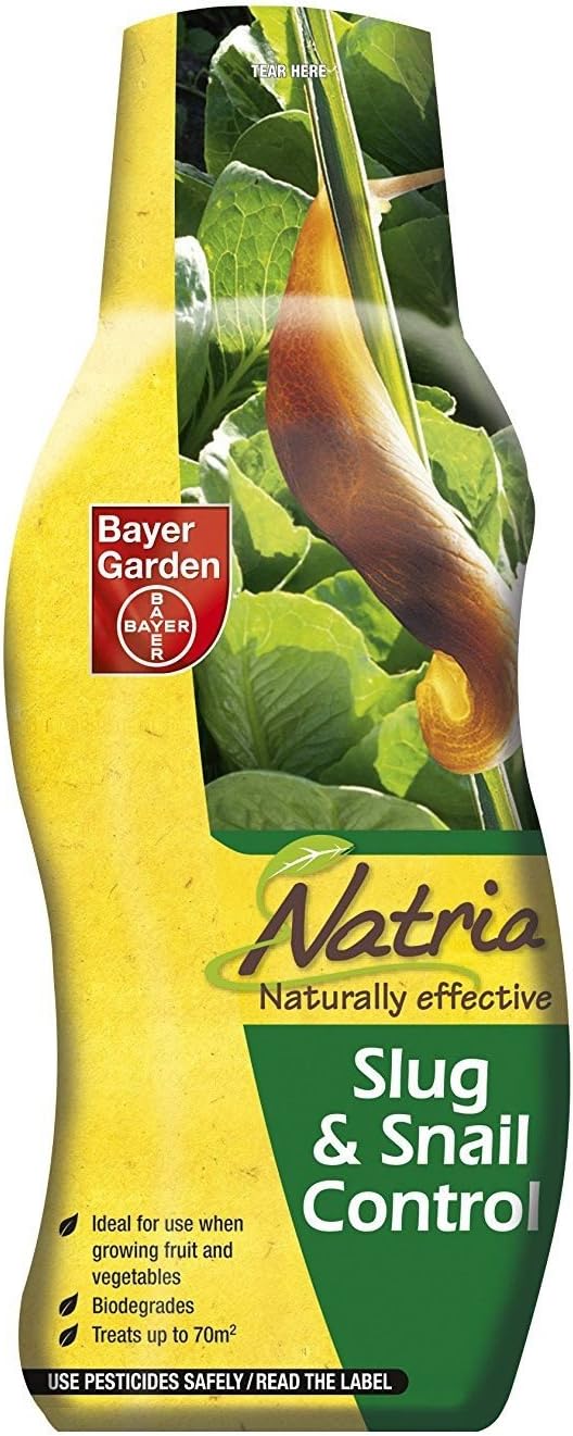 Bayer Garden Natria Naturally Effective Slug and Snail Control 350g