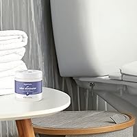 Vista 6 de Yaxa Basics Gel Eliminador de Olor, Carbón Activado, Lavanda, 17 Onzas, Paquete de 1