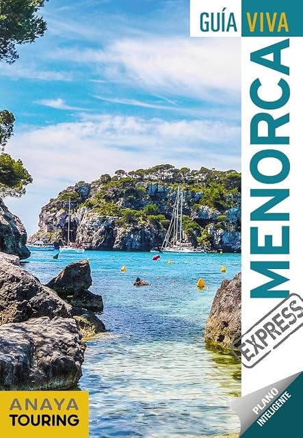 Portada de Menorca 2018