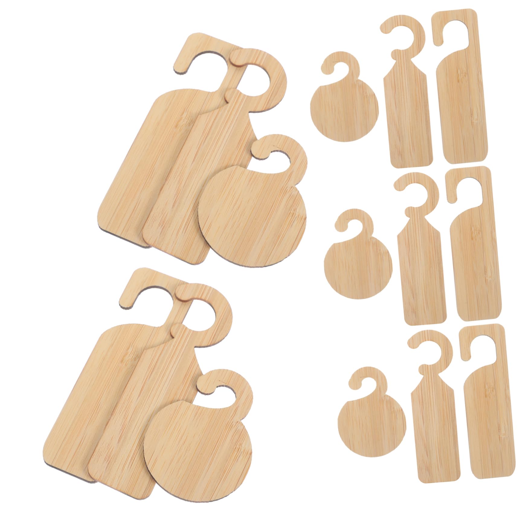 HOMSFOU 4 Ensembles Étiquettes De Jardinage Marqueurs D'identification Des Arbres Étiquette De Plante De Jardin Plantes Étiquette De Plante Pour Le Jardin Marqueurs De Jardin 30 Pièces * 4