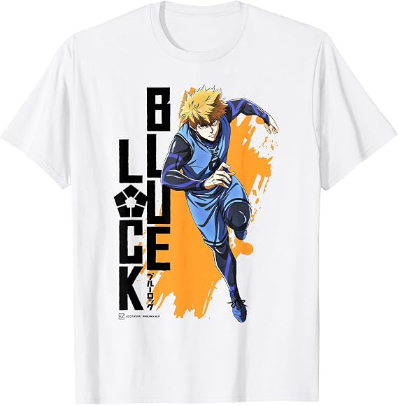 Blue Lock - Episode Kunigami T-Shirt