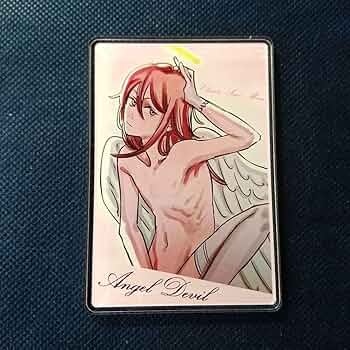 Amazon.co.jp: チェンソーマン 天使の悪魔 デンジの袋とじ 袋とじ