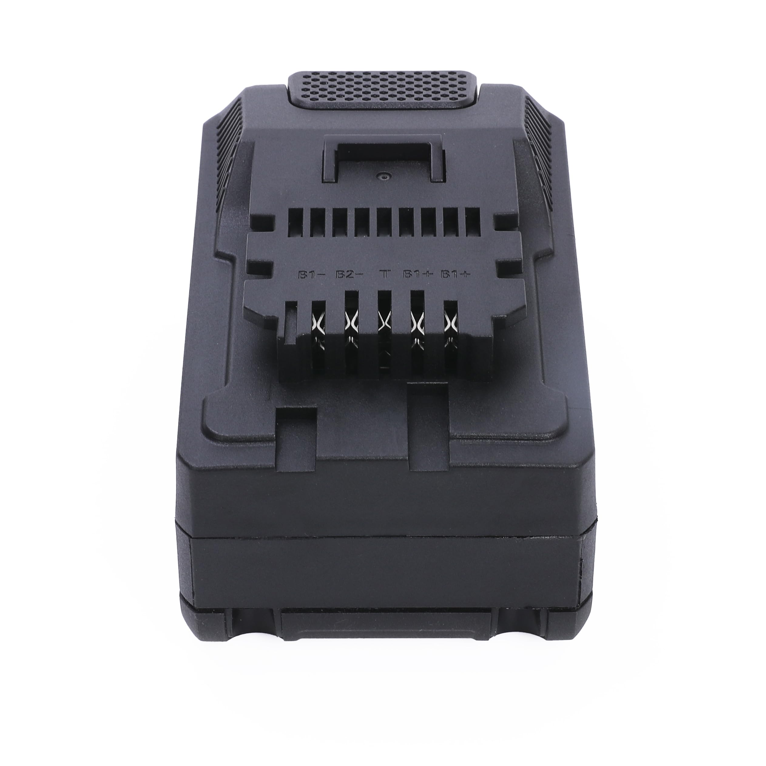 Zwei x 20/40V 5Ah/2.5Ah 90Wh Ersatz Li-Ionen-Batterie Kompatibel mit Ferrex20V40V Elektrogerät