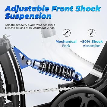 Aipas M1 Pro Electric Bike, 1800W Peak Motor Electric Bike for Adults, 26'' x 4.0'' Fat Tire Ebike, 48V 17.5Ah Electric Mountain Bike, 36MPH, 85 Miles Electric Bicycle, 7 Speed, 110NM with Rear Basket