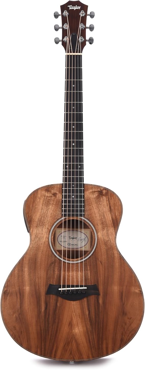 Taylor GS Mini-e Koa Acoustic Electric with Bag 200