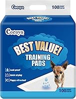 Vista 1 de COCOYO Almohadillas de entrenamiento de mejor valor, 22 x 22 pulgadas, 100