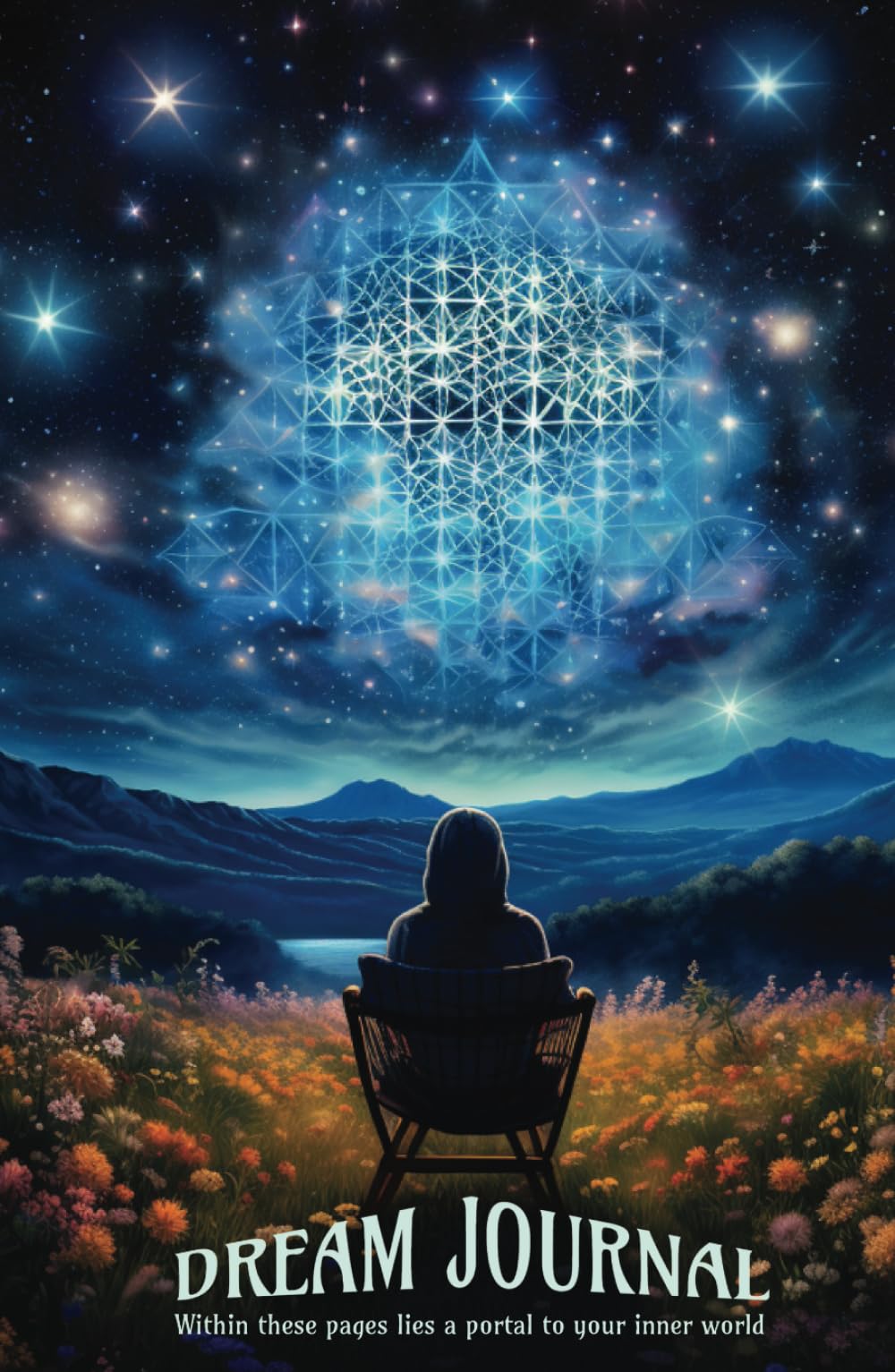 Dream Journal - Diary to Track Your Dreams - Sleep Reflection Notebook - Document, Reflect, and Understand Your Dreams: Your Personal Dream Record Book for Nighttime Visions