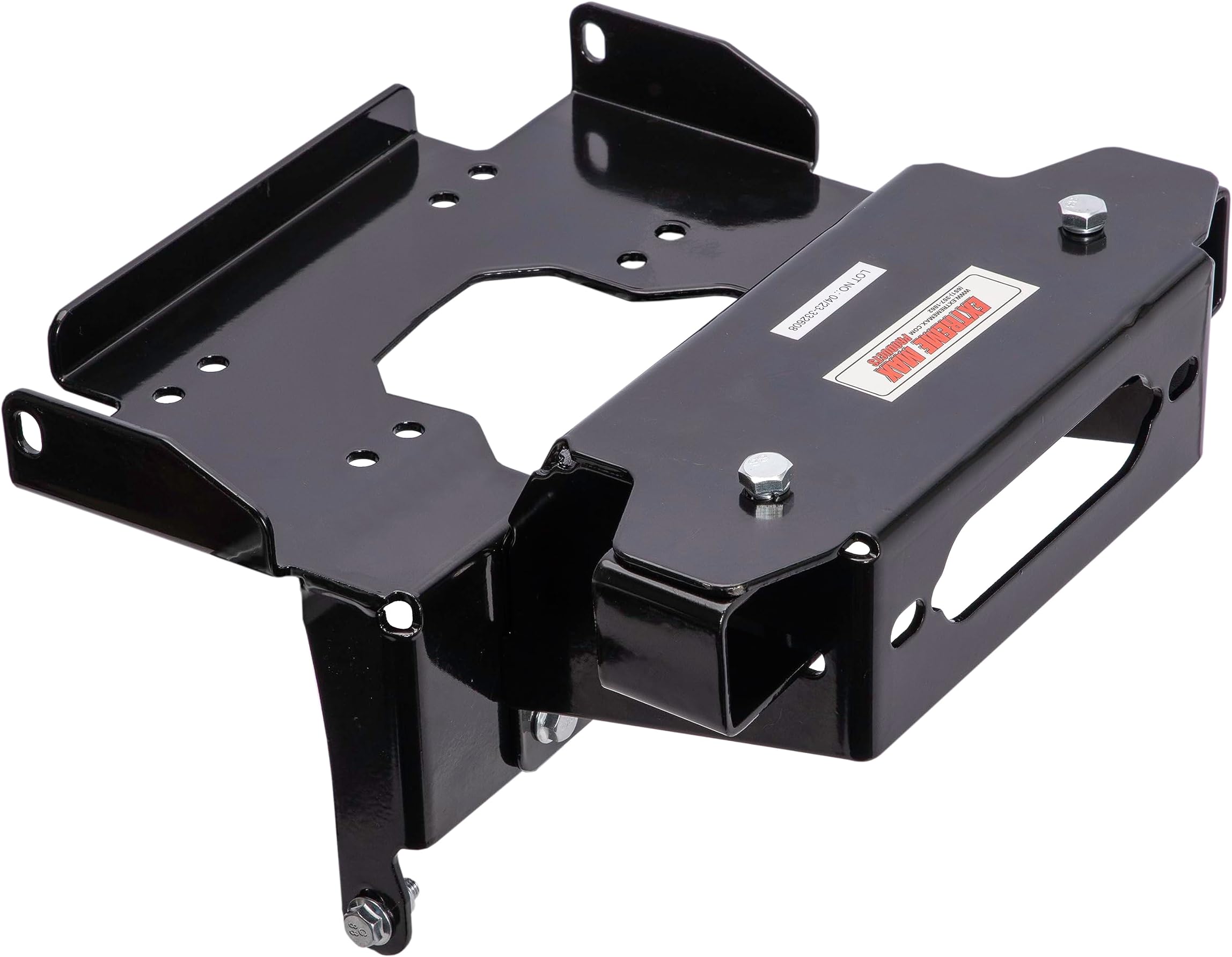 Extreme Max 5600.3274 Winch Mount for Honda Talon 1000 (Less Fairlead)