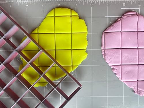 Miniatura 3 de Multicortador de cuadrados de 64 x 1 pulgadas