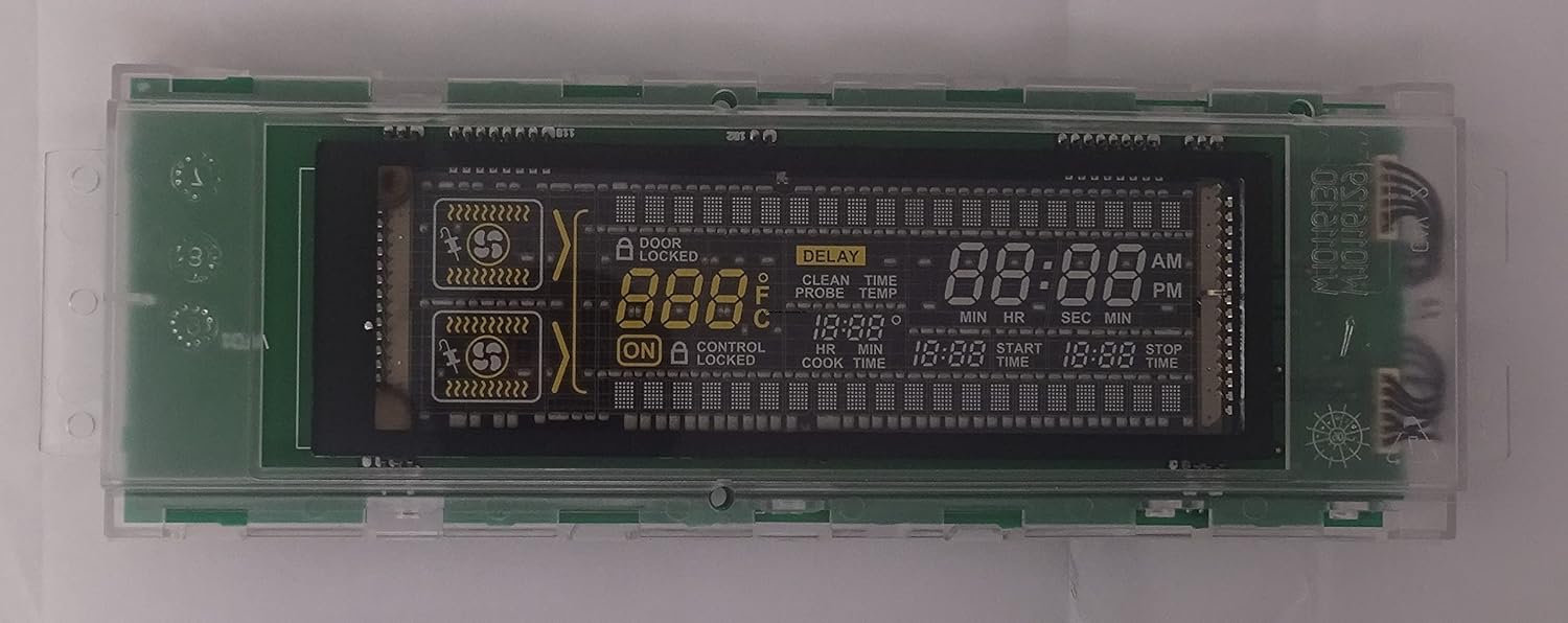 CoreCentric Remanufactured Wall Oven Control Board Replacement for Whirlpool W10312205 / WPW10312205
