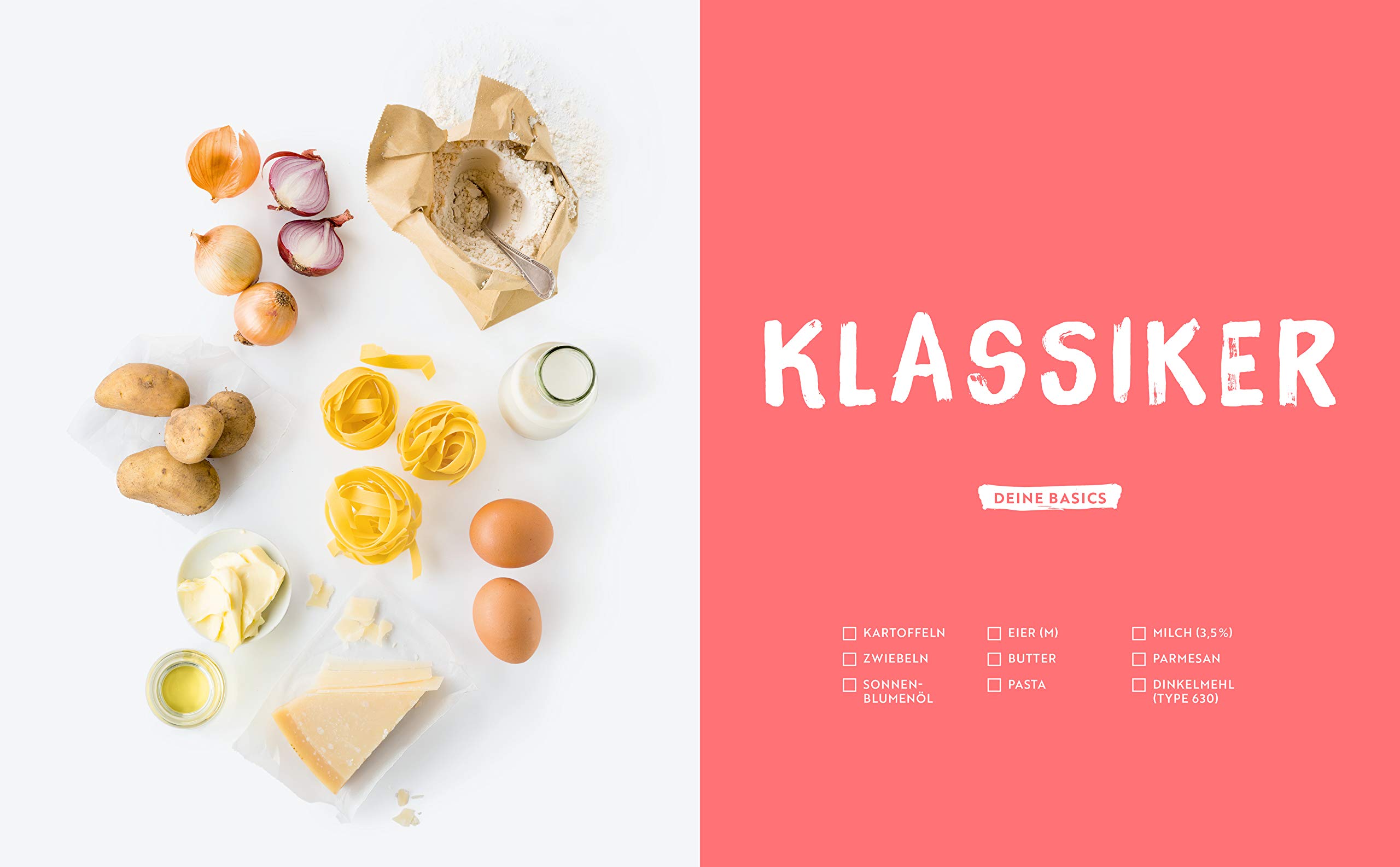 Einfach kochen mit wenig Zutaten – Das Plus-3-Prinzip mit TV-Koch Mario Kotaska bekannt aus der Küchenschlacht: Genialer Koch – geniales Prinzip