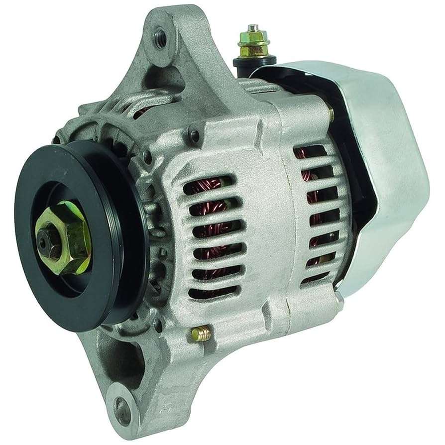 ラボルト Amazon.com: OEG Parts New Alternator Compatible With GEHL