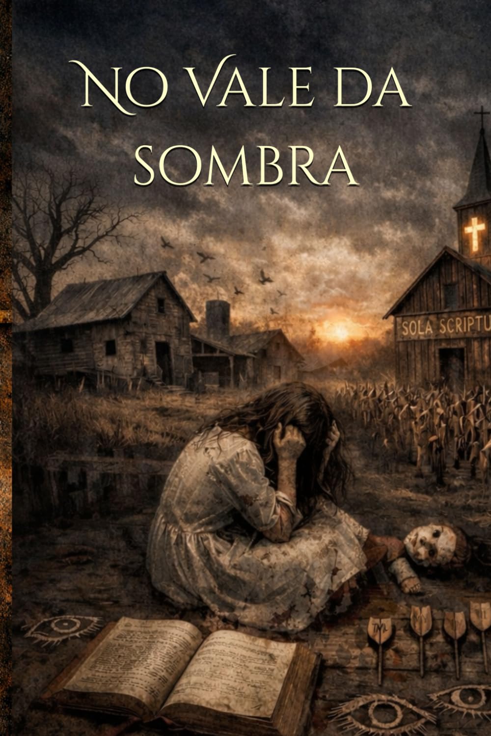 No Vale da Sombra: Uma história sombria sobre fé, sofrimento e a mente humana