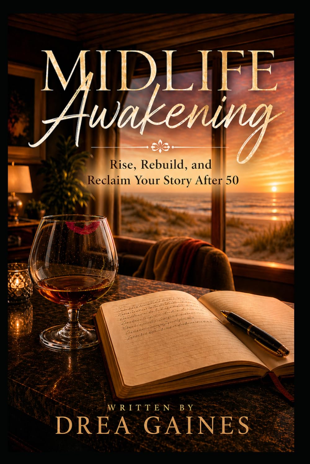 Midlife Awakening: Rise Rebuild and Reclaim Your Story After 50