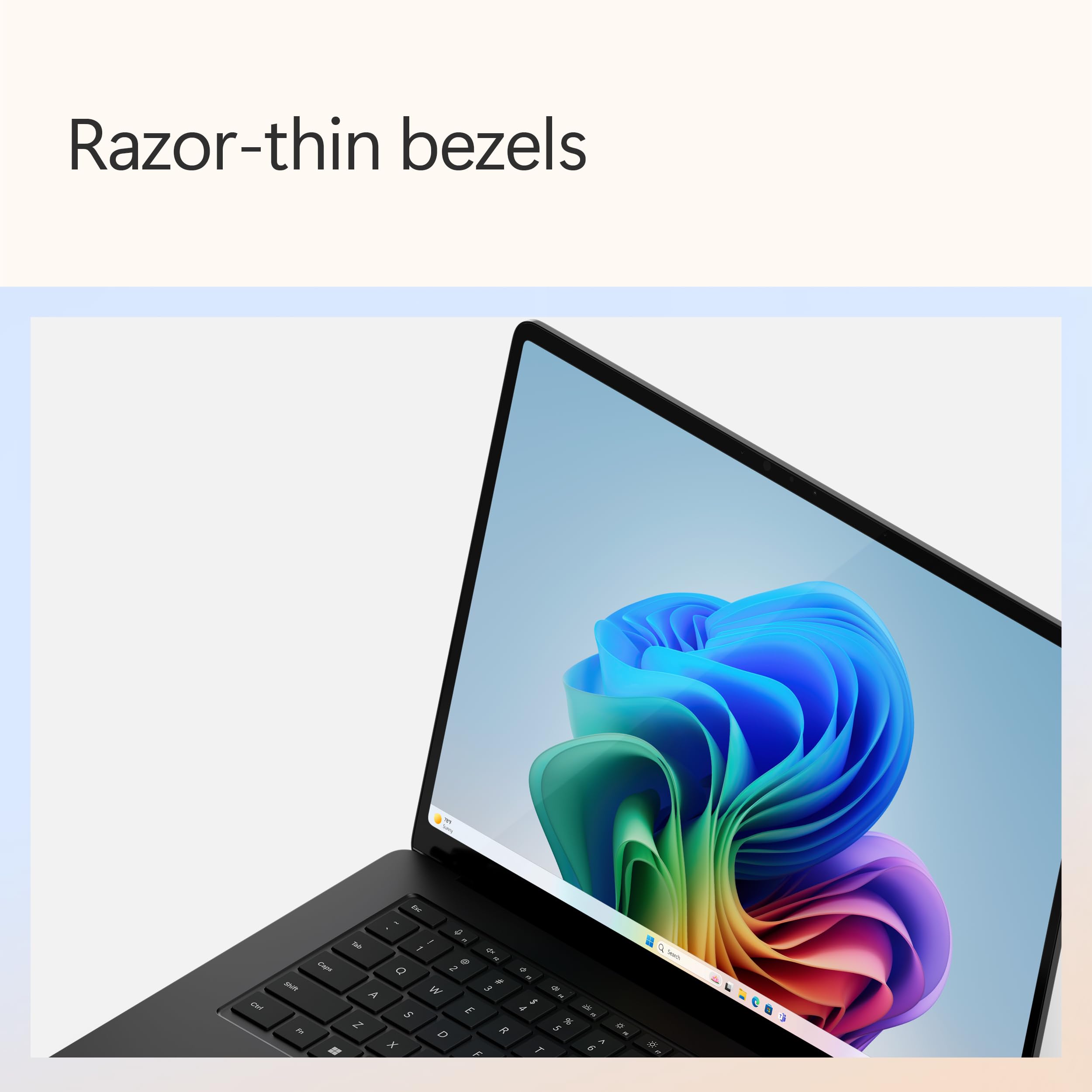 Windowsノート本体 Microsoft Surface Laptop7 Snapdragon Microsoft Laptop Surface (7ª edição) - Windows 11 Home Copilot +