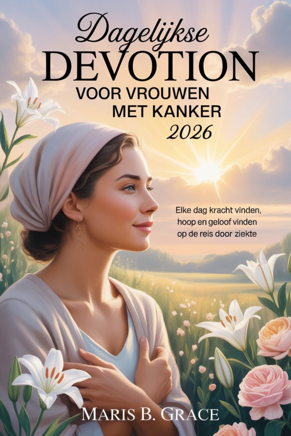 Dagelijkse Devotion voor Vrouwen met Kanker 2026: Elke dag kracht vinden, hoop en geloof vinden op de reis door ziekte