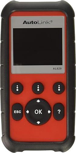 Autel Herramienta de servicio AL629 Autolink Pro, 1 paquete