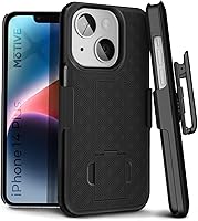 Vista 82 de MOTIVE for iPhone 15 Pro Max Case with Belt Clip, Shell Holster Combo for Apple iPhone 15 Pro Max Holster, Slim Rugged Case, Drop Shockproof