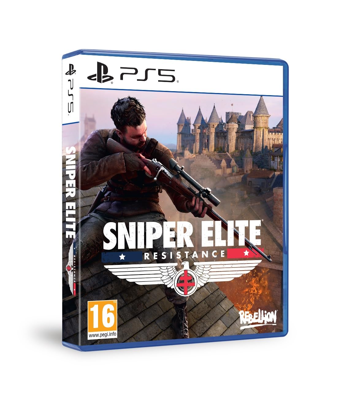 Sniper Elite: Resistance | Standard Edition | PlayStation 5