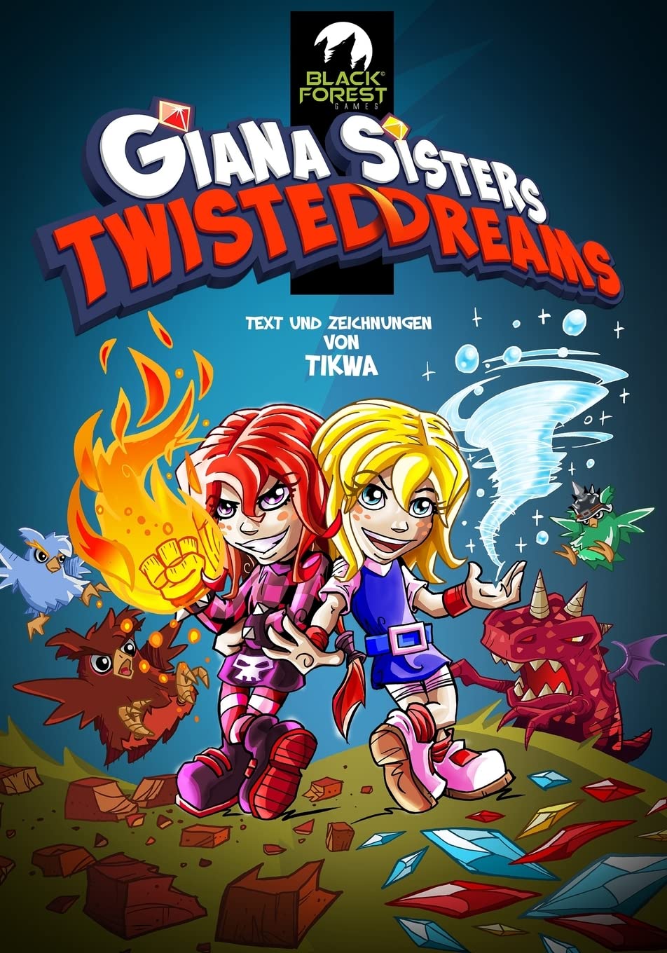 Giana Sisters: Twisted Dreams