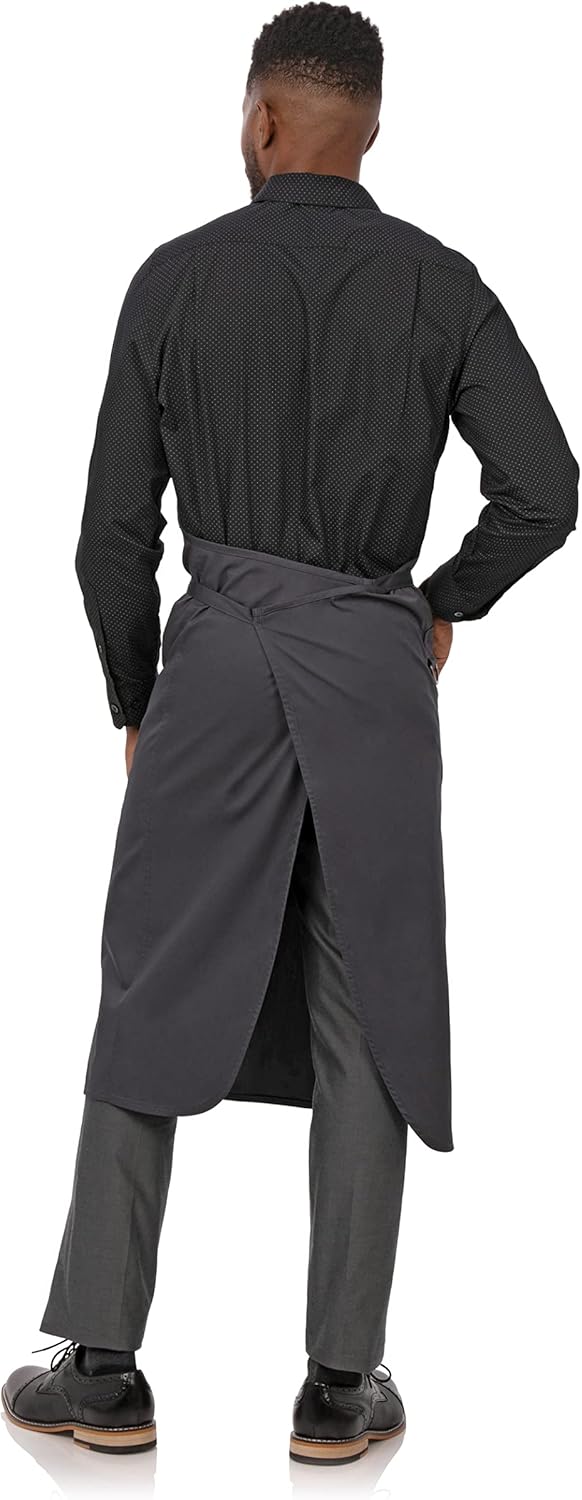 Chef Works Unisex Brio Chef Apron - Image 3