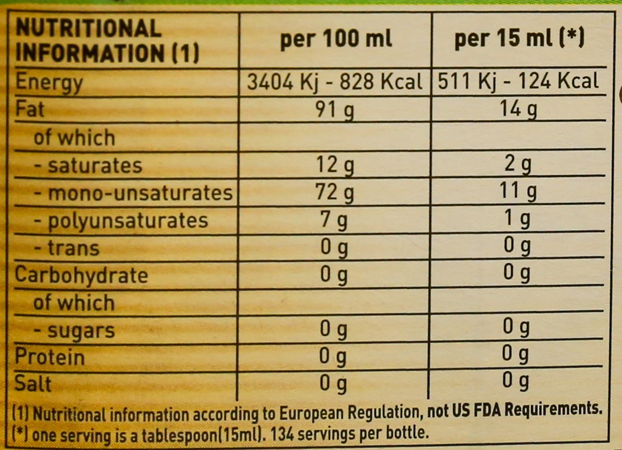 Bertolli Extra Light Olive Oil - 2 Litre