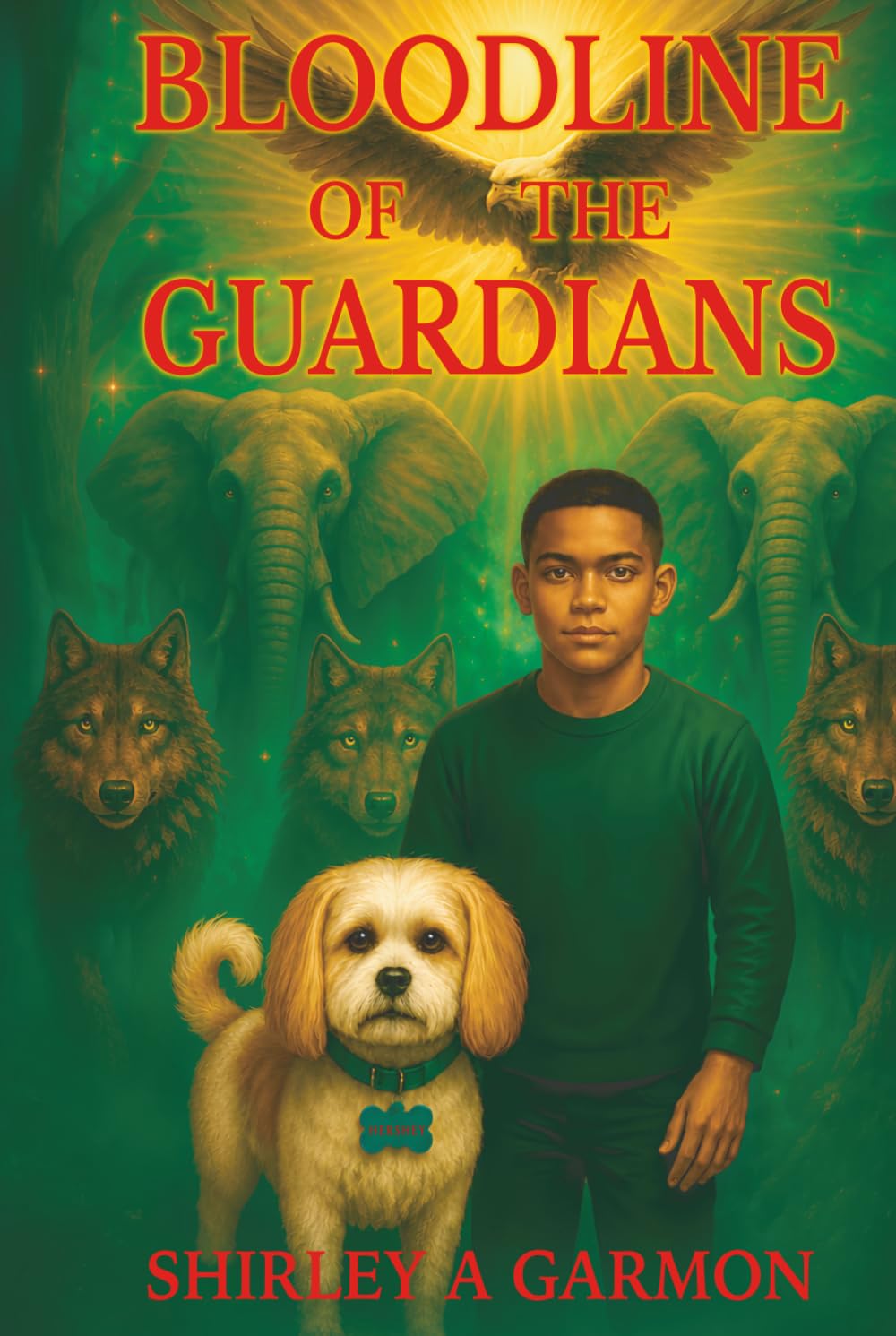 BLOODLINE OF THE GUARDIANS (GUARDIANS SERIES)