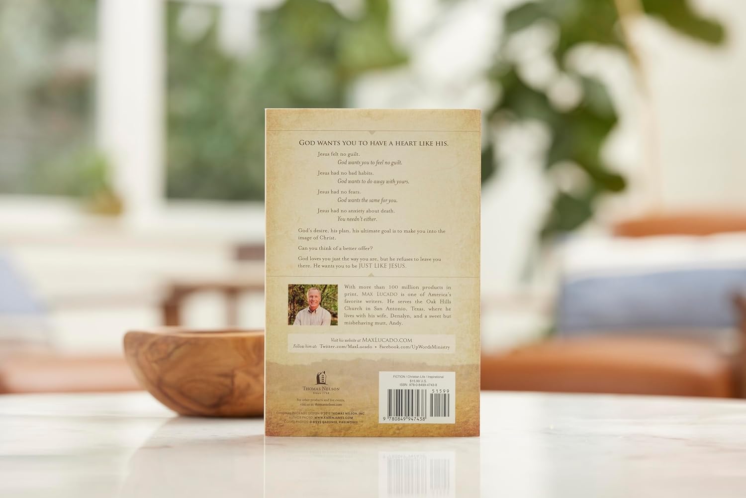 Just Like Jesus: A Heart Like His - Image 4