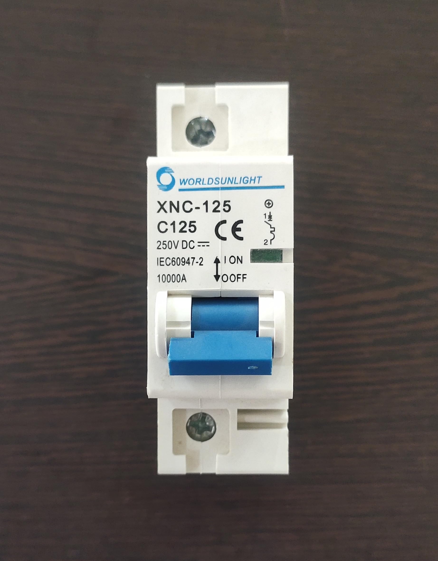 DC MCB 1P 125A 250V World Sunlight-image-23