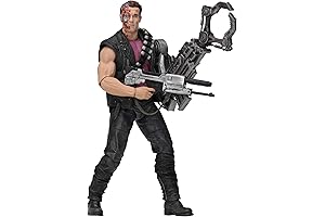 Terminator NECA: The Ultimate Tribute to the Kenner Power Arm T-800