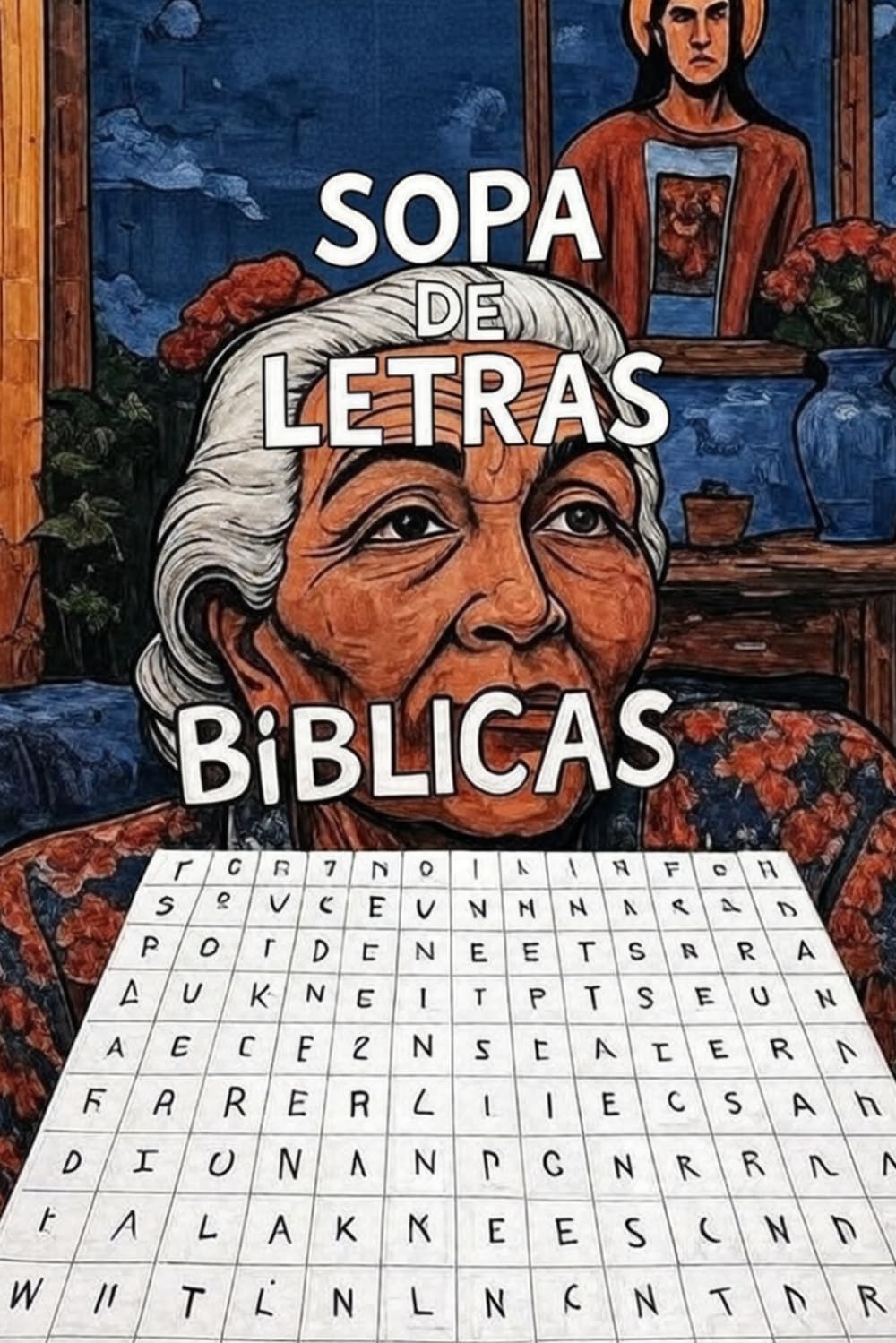 SOPA DE LETRAS BÍBLICAS