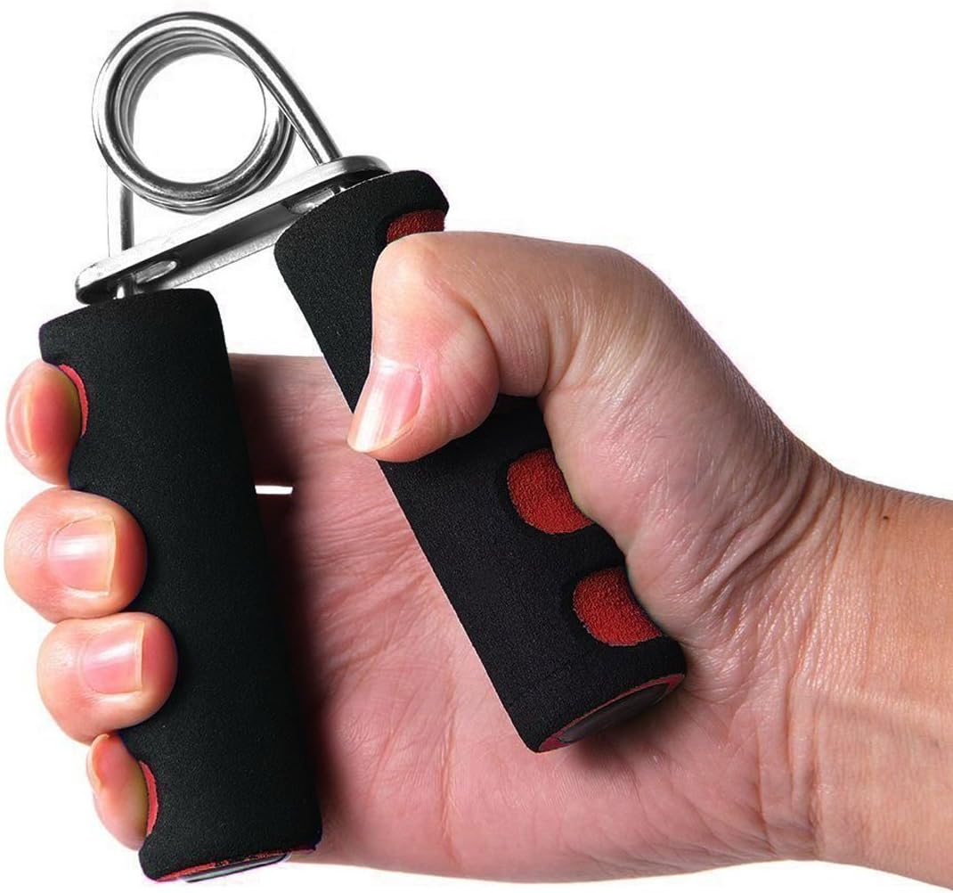MRCARTOOL Hand Grip Strengthener Forearm, Finger Strength