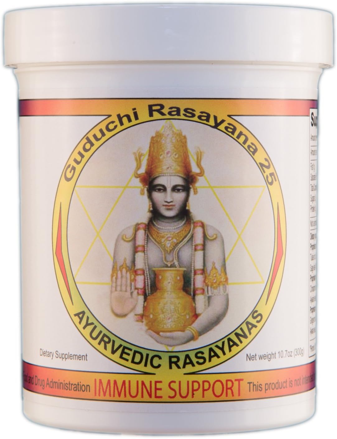 Ayurvedic Rasayanas - Immune Support - Elemental Balancing