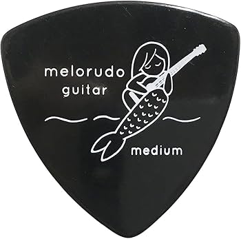 Amazon | 【melorudo（メロルド）】 デザインギターピック guitar pick