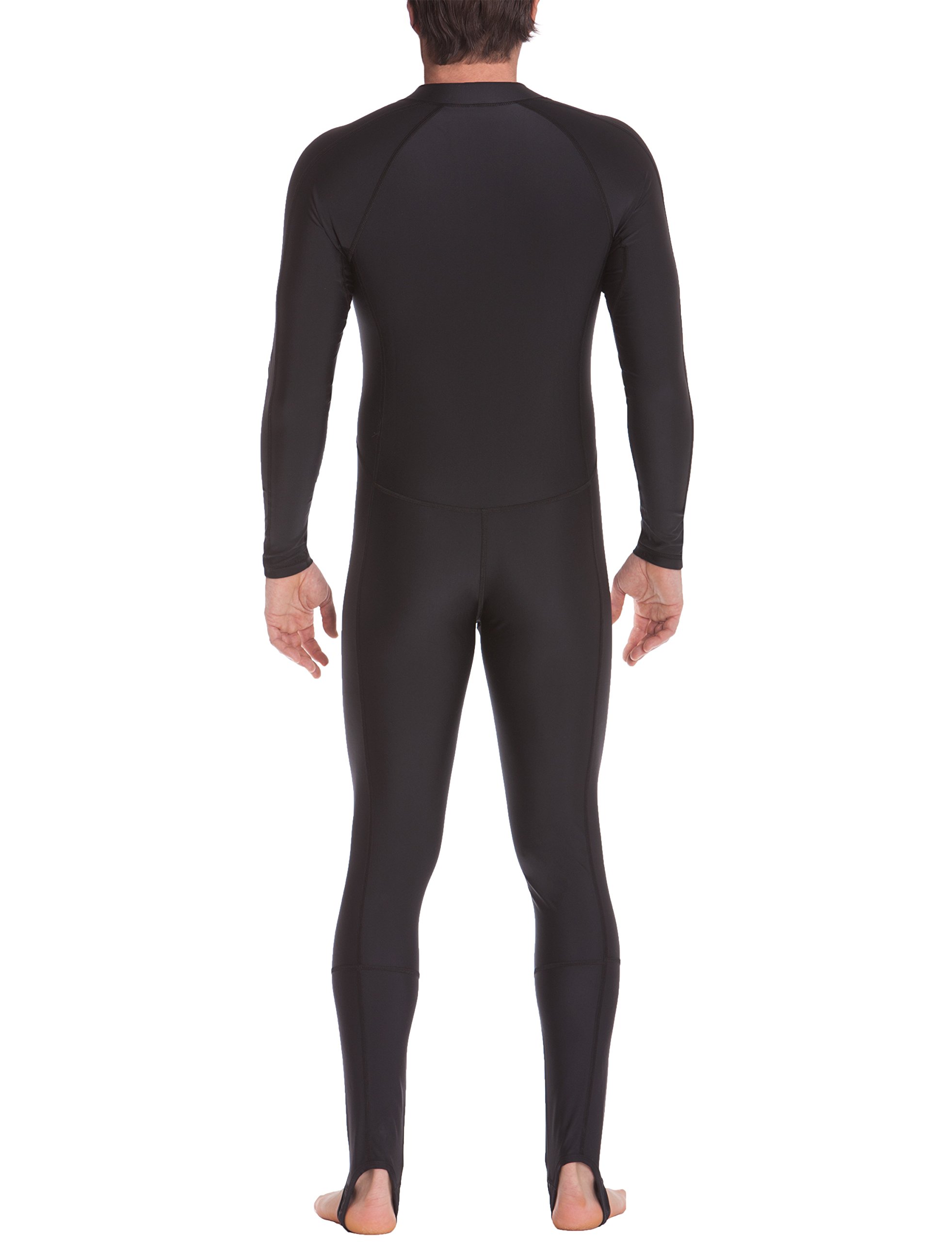 IQ UV Overall Herren Schnorchelanzug Unterzieher Tauchen, aus Europa, Oeko-Tex zertifiziert