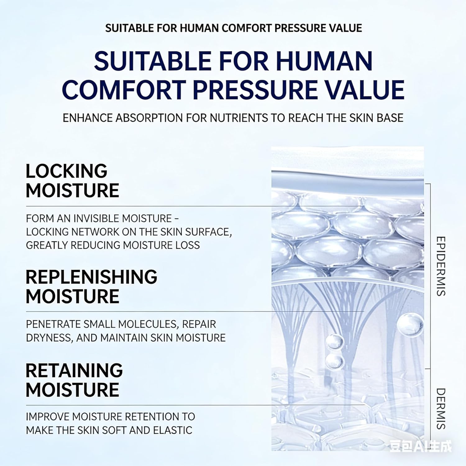 Nano Instant Mist Hydration Device, Portable Facial Steamer with Type-C Charging, 1200mAh Battery, 30 Min Working Time, Includes 2 Essence Bottles and Accessories, White