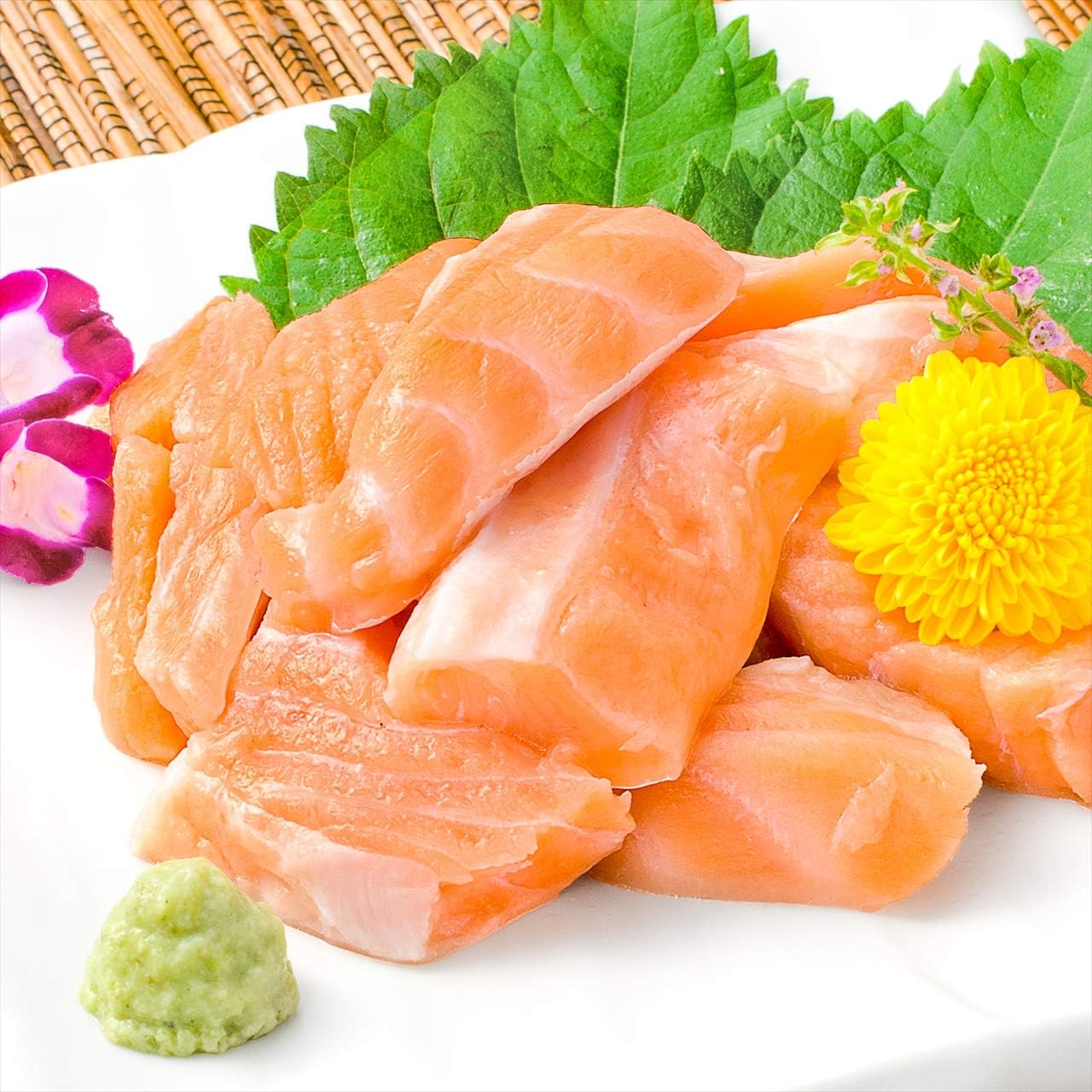 Amazon 訳あり サーモン 大トロハラス切り落とし５００ｇ 訳あり 築地の王様 刺身 通販