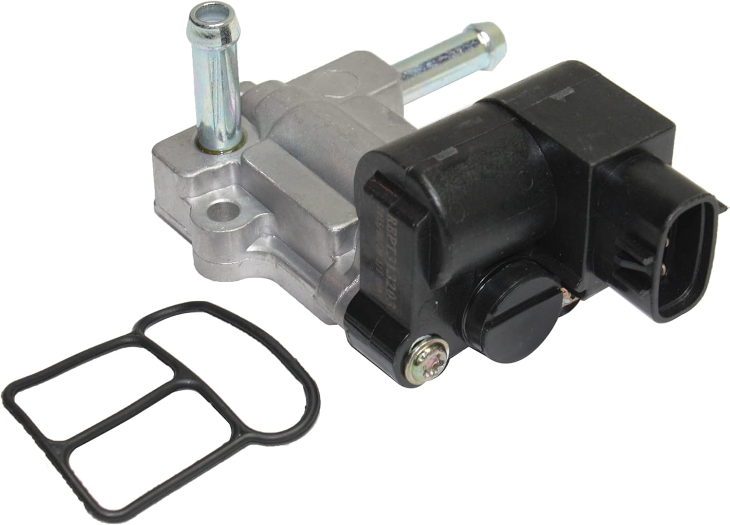 Garage-Pro Idle Air Control Valve Compatible With 2000 Toyota 4Runner, Fits 2000-2004 Tacoma, 3-Prong Blade Male Terminal, 1 Female Connector