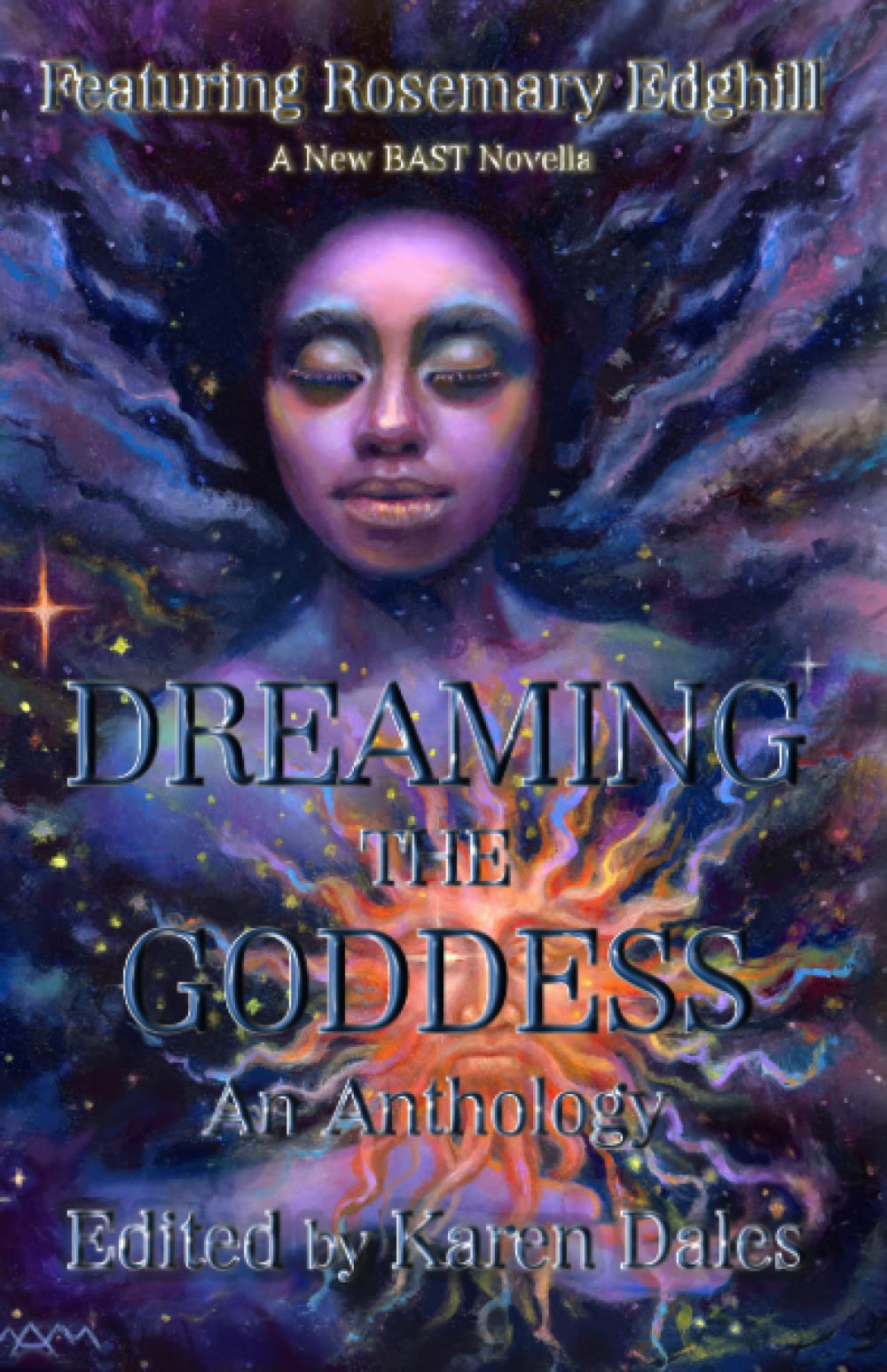 Cover of Dreaming the Goddess