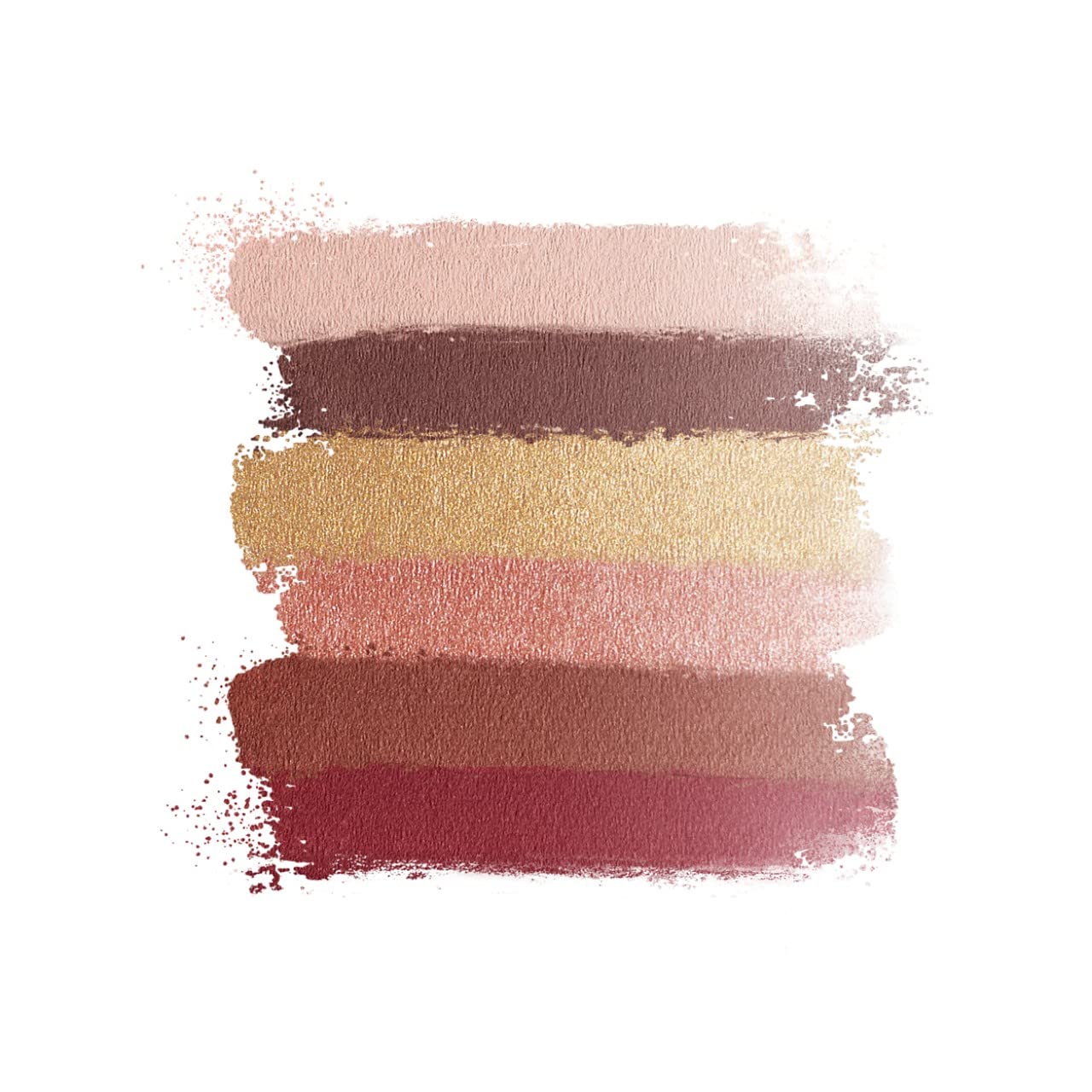 Bourjois Szminka Velvet Ink 08 + polski 1 Seconde 09 + paleta cieni Coup De Coeur
