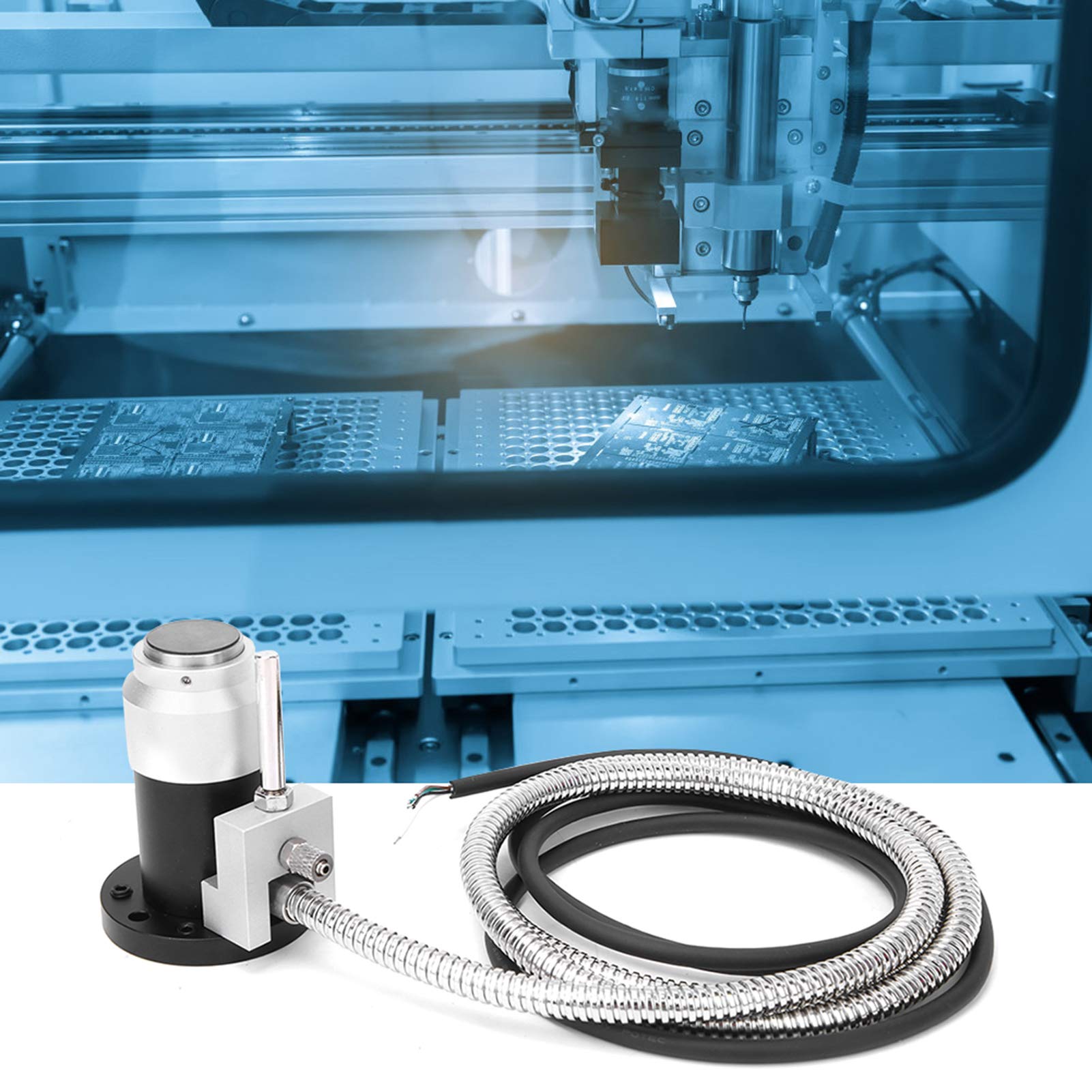 Garosa CNC Outil Capteur de Touche, Sortie de Signal 4 Lignes