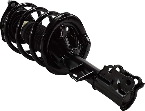 Miniatura 4 de Garage-Pro Reemplazo del conjunto de amortiguadores delanteros y muelles helicoidales para Kia Forte Koup 2010-2013 Forte5 2012-2013 sedán del lado