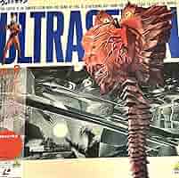 LD　ウルトラセブン6　レーザーディスク　特撮　ウルトラマン　円谷プロ LD ウルトラセブン6 レーザーディスク 特撮 ウルトラマン 円谷