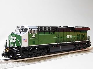 Lionel Burlington Northern Legacy ES44AC Diesel #9810 O Gauge 2333432