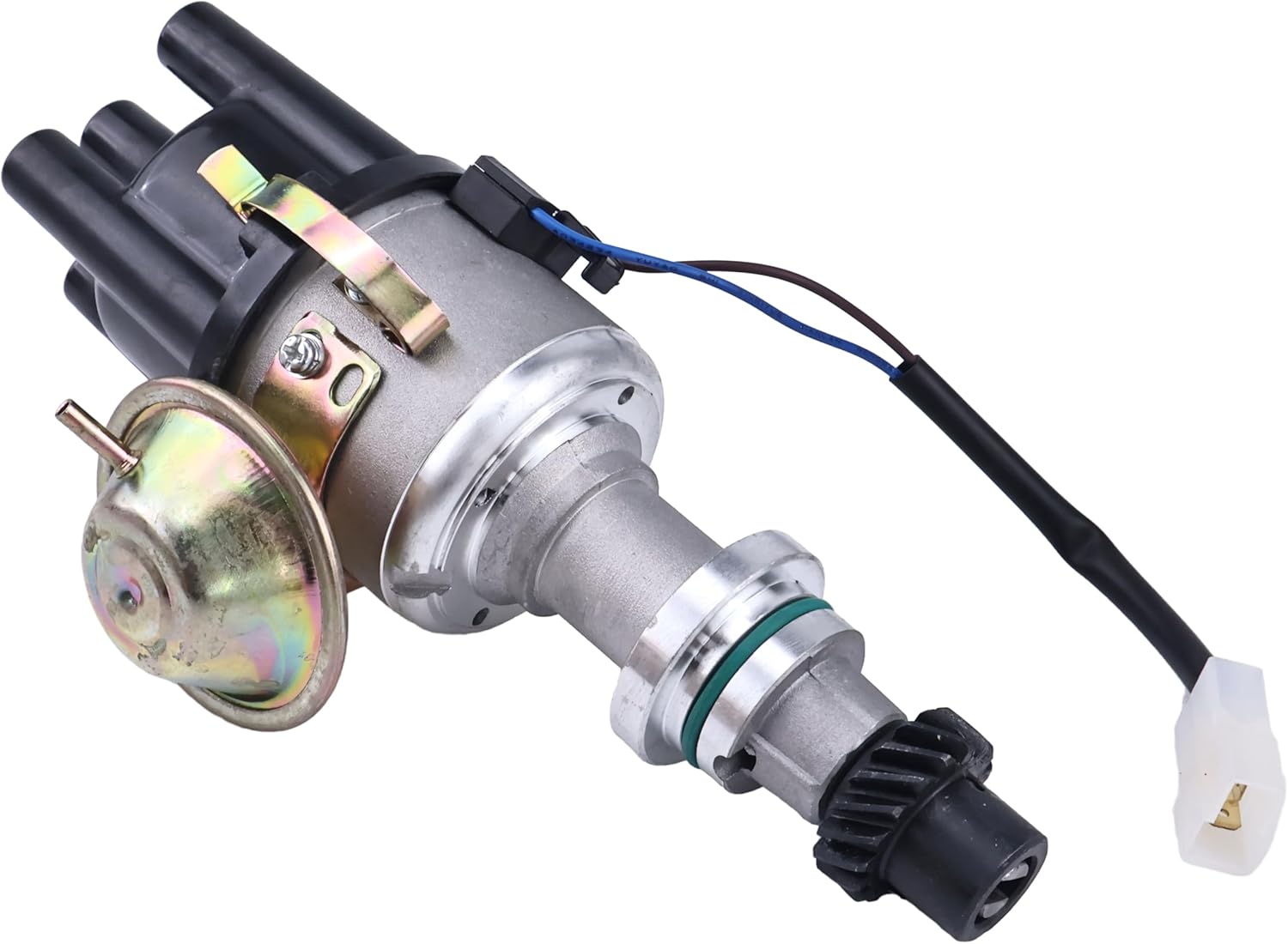 Ignition Spark Distributor 026905205.8 477905206 026905225 Compatible With 924 2.0L Engine